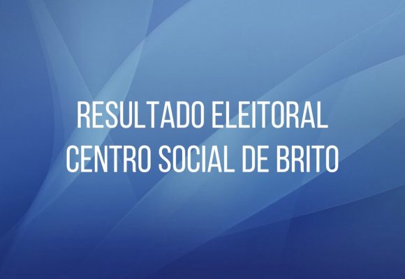 Resultado Eleitoral Resultado Eleitoral